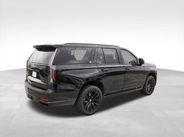used 2024 Cadillac Escalade car, priced at $94,991