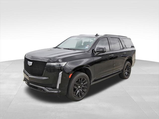 used 2024 Cadillac Escalade car, priced at $94,991