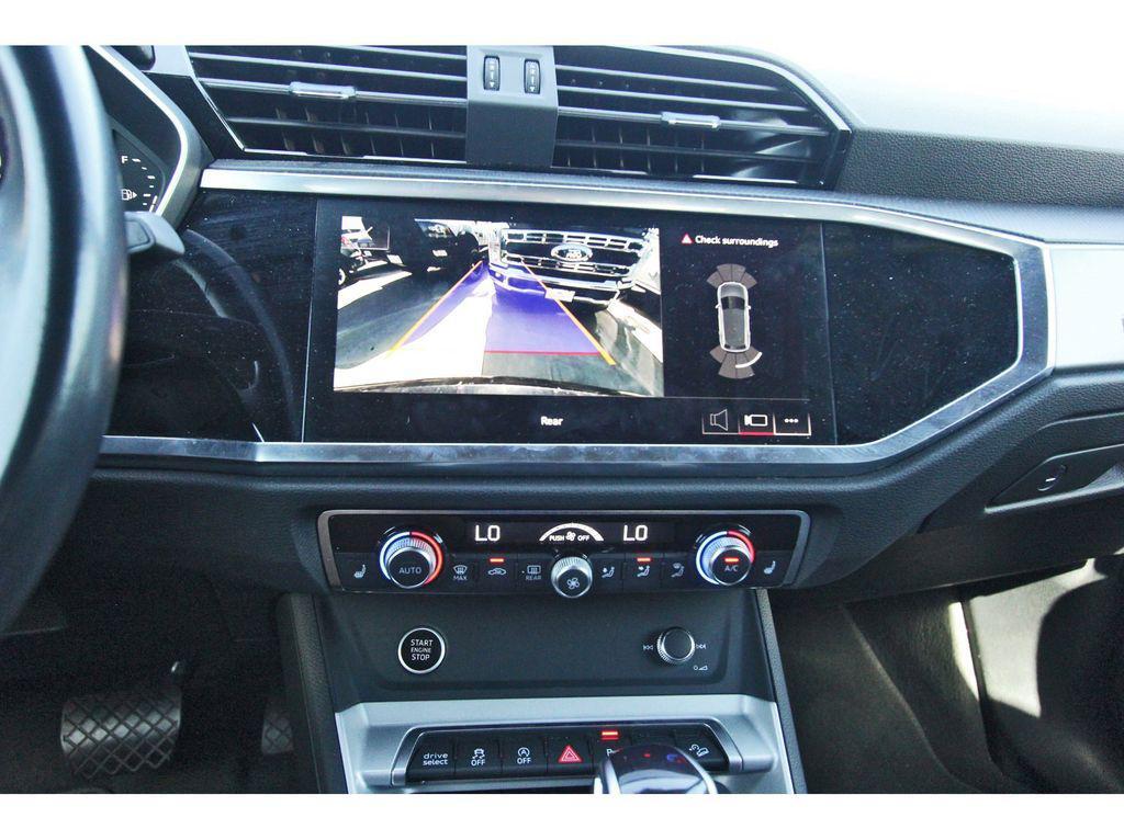 used 2024 Audi Q3 car, priced at $24,991