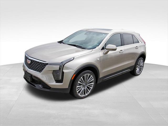 new 2024 Cadillac XT4 car, priced at $49,540