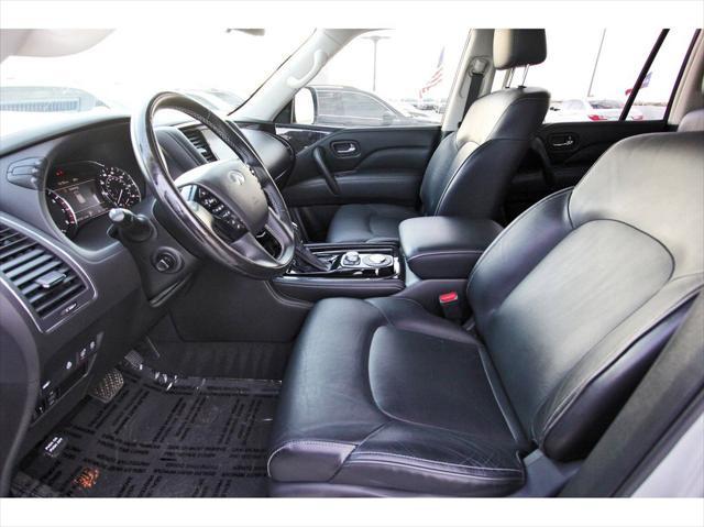 used 2020 INFINITI QX80 car, priced at $30,795