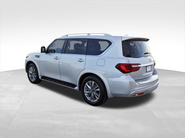 used 2020 INFINITI QX80 car, priced at $30,795