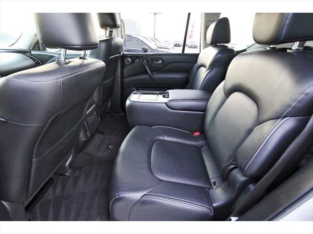 used 2020 INFINITI QX80 car, priced at $30,795