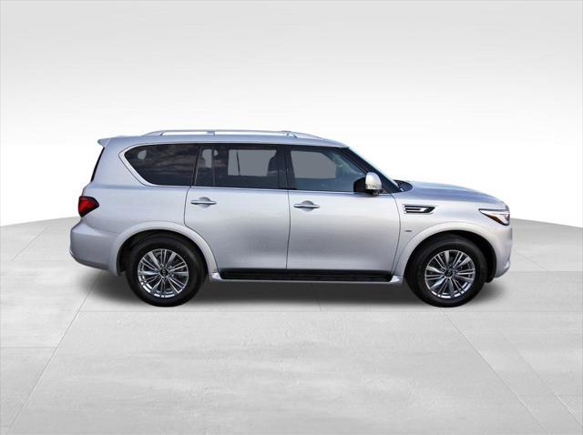 used 2020 INFINITI QX80 car, priced at $30,795