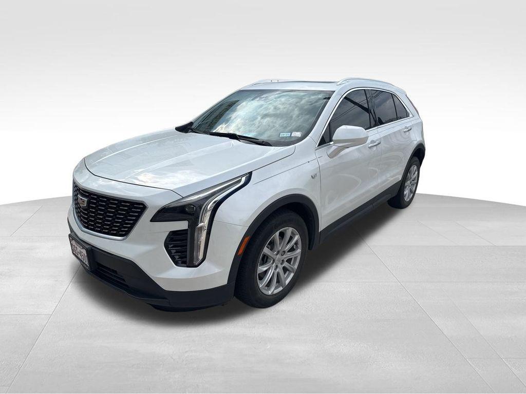 used 2023 Cadillac XT4 car, priced at $26,515