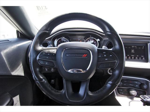 used 2021 Dodge Challenger car, priced at $24,991