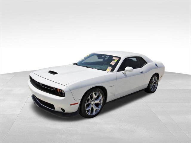 used 2021 Dodge Challenger car, priced at $24,991