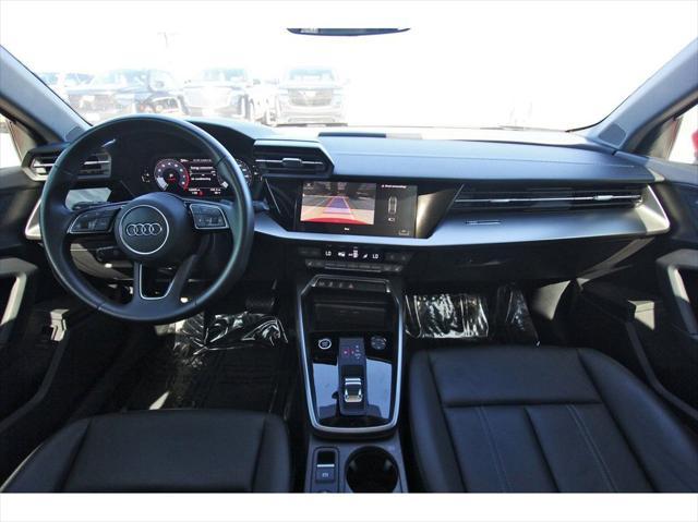 used 2022 Audi A3 car, priced at $21,495