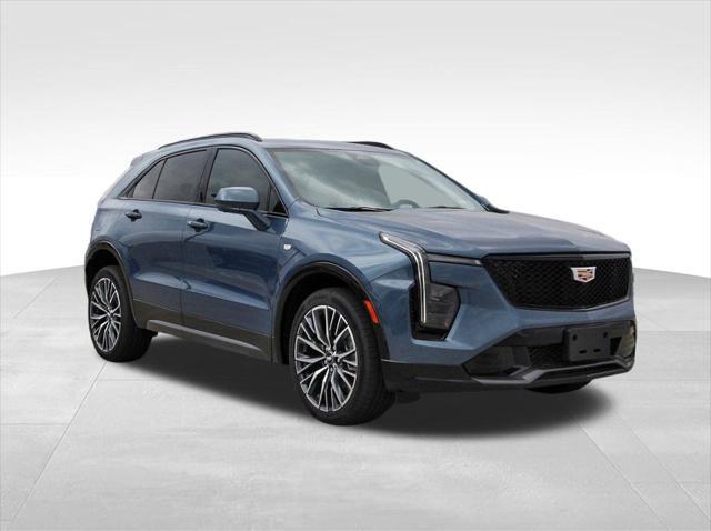 new 2025 Cadillac XT4 car, priced at $50,790