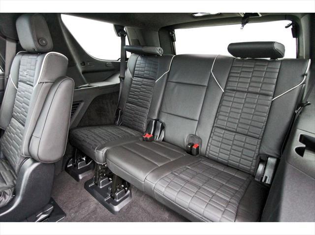 new 2025 Cadillac Escalade car, priced at $128,145