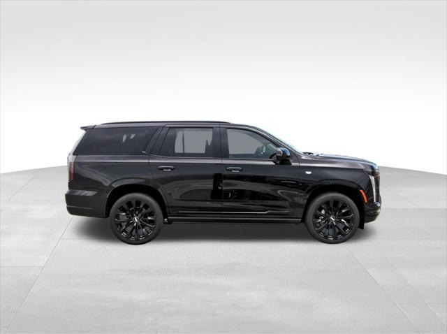 new 2025 Cadillac Escalade car, priced at $128,145
