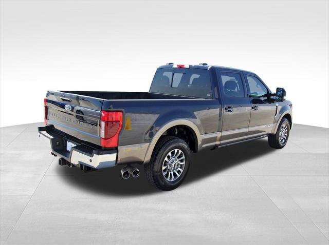 used 2021 Ford F-250 car, priced at $54,995