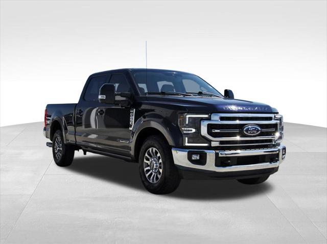 used 2021 Ford F-250 car, priced at $54,995