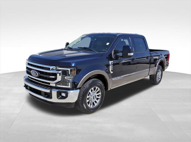 used 2021 Ford F-250 car, priced at $54,995