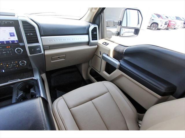 used 2021 Ford F-250 car, priced at $54,995