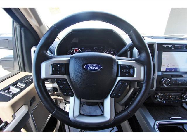 used 2021 Ford F-250 car, priced at $54,995