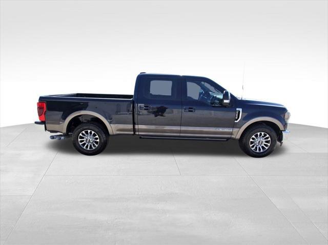 used 2021 Ford F-250 car, priced at $54,995