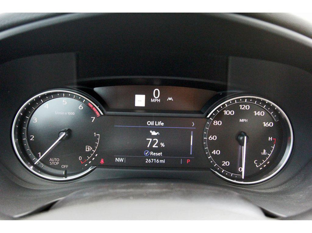 used 2023 Cadillac XT4 car