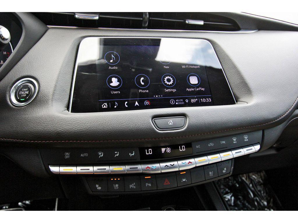 used 2023 Cadillac XT4 car