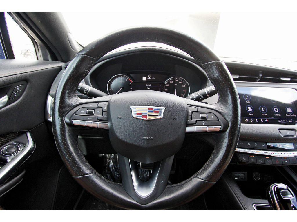 used 2023 Cadillac XT4 car