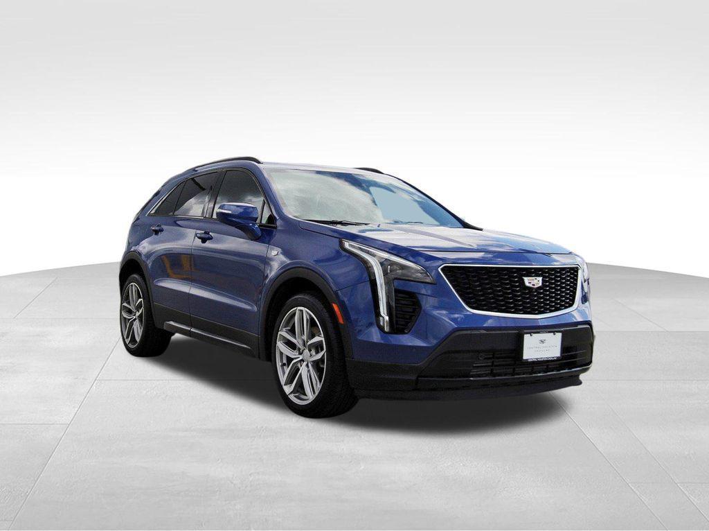 used 2023 Cadillac XT4 car