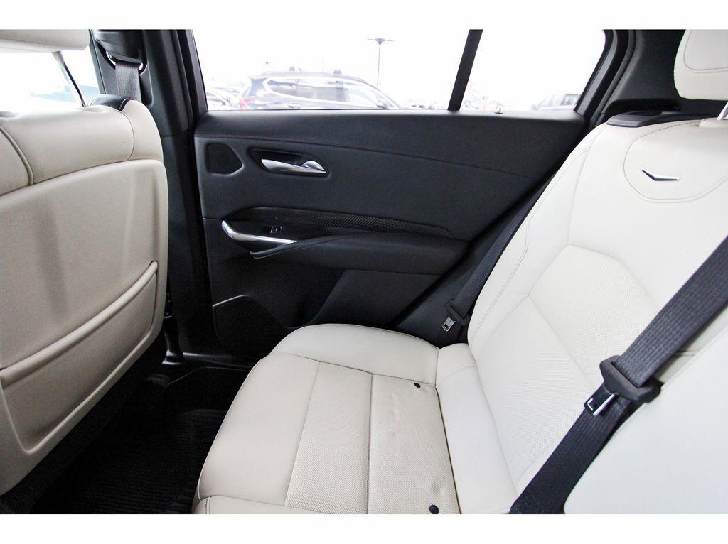 used 2023 Cadillac XT4 car