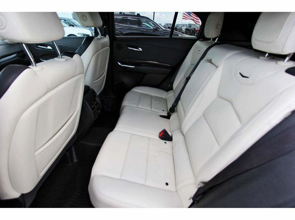 used 2023 Cadillac XT4 car
