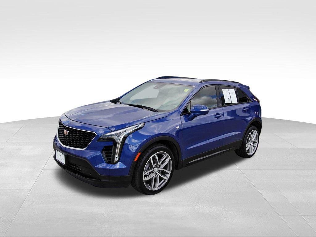 used 2023 Cadillac XT4 car
