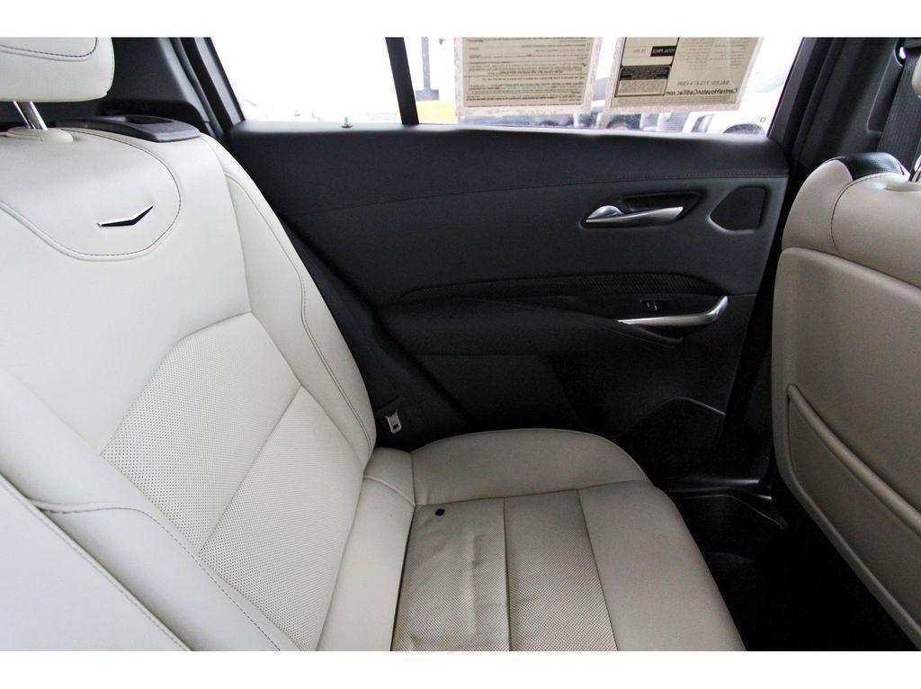 used 2023 Cadillac XT4 car