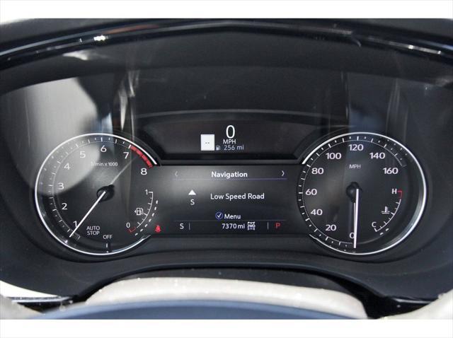 used 2025 Cadillac XT6 car, priced at $54,608