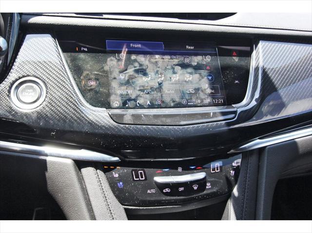 used 2025 Cadillac XT6 car, priced at $54,608
