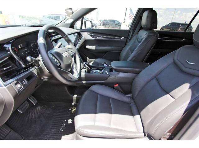 used 2025 Cadillac XT6 car, priced at $54,608