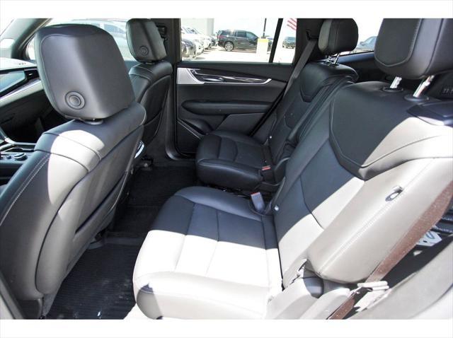 used 2025 Cadillac XT6 car, priced at $54,608