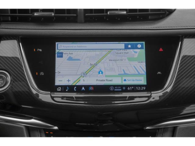 used 2025 Cadillac XT6 car, priced at $60,476