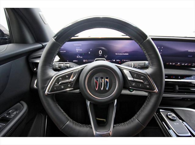 used 2025 Buick Enclave car, priced at $39,991