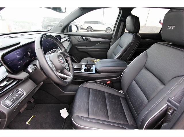 used 2025 Buick Enclave car, priced at $39,991