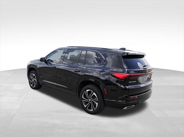used 2025 Buick Enclave car, priced at $39,991