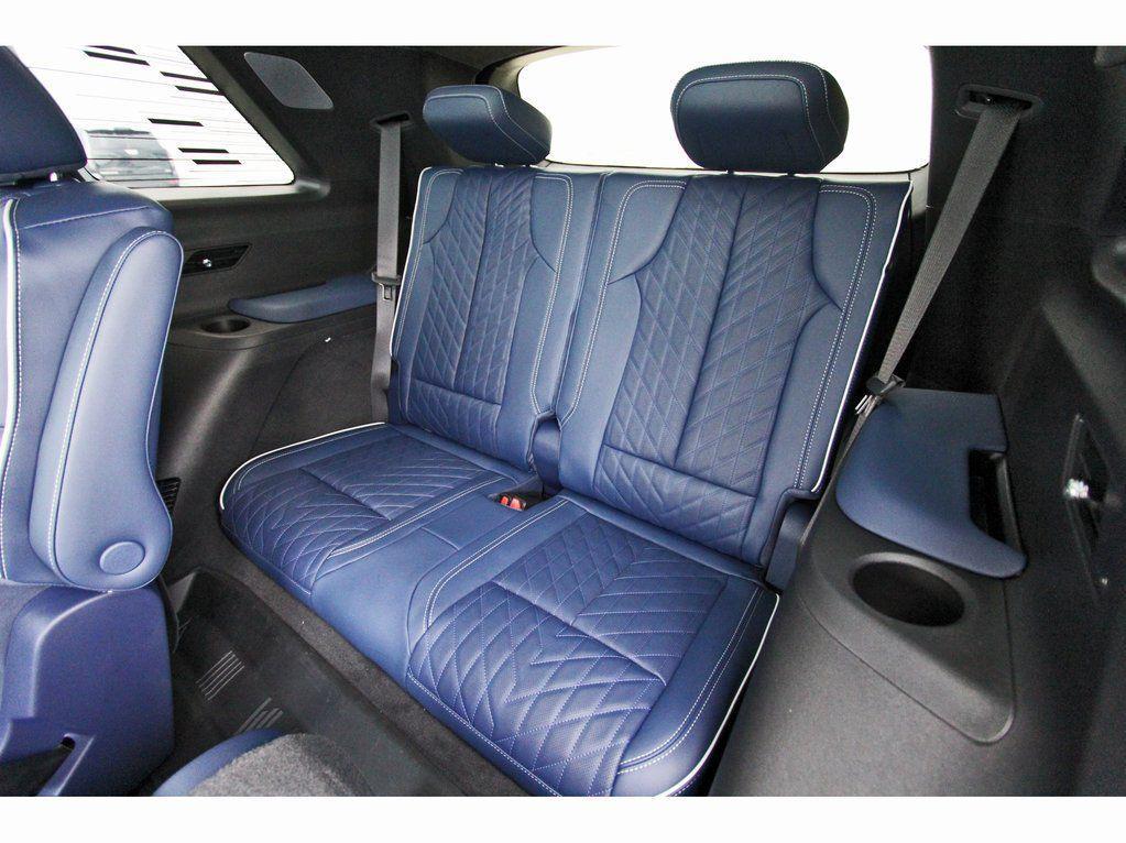 new 2026 Cadillac VISTIQ car, priced at $94,215