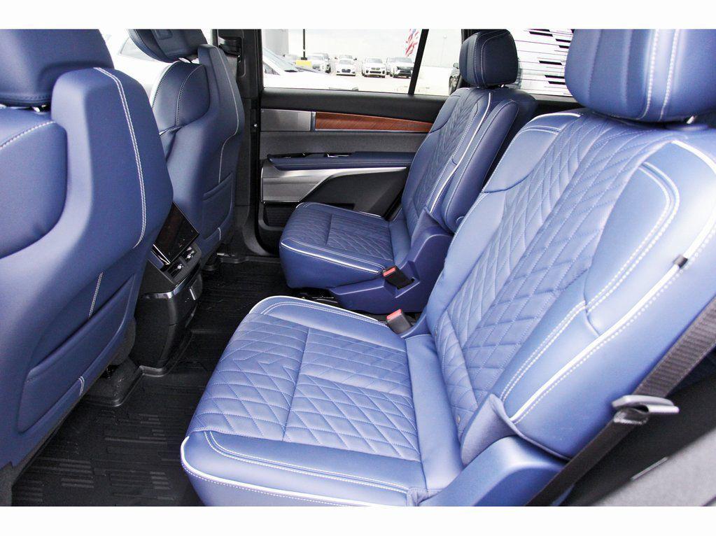 new 2026 Cadillac VISTIQ car, priced at $94,215