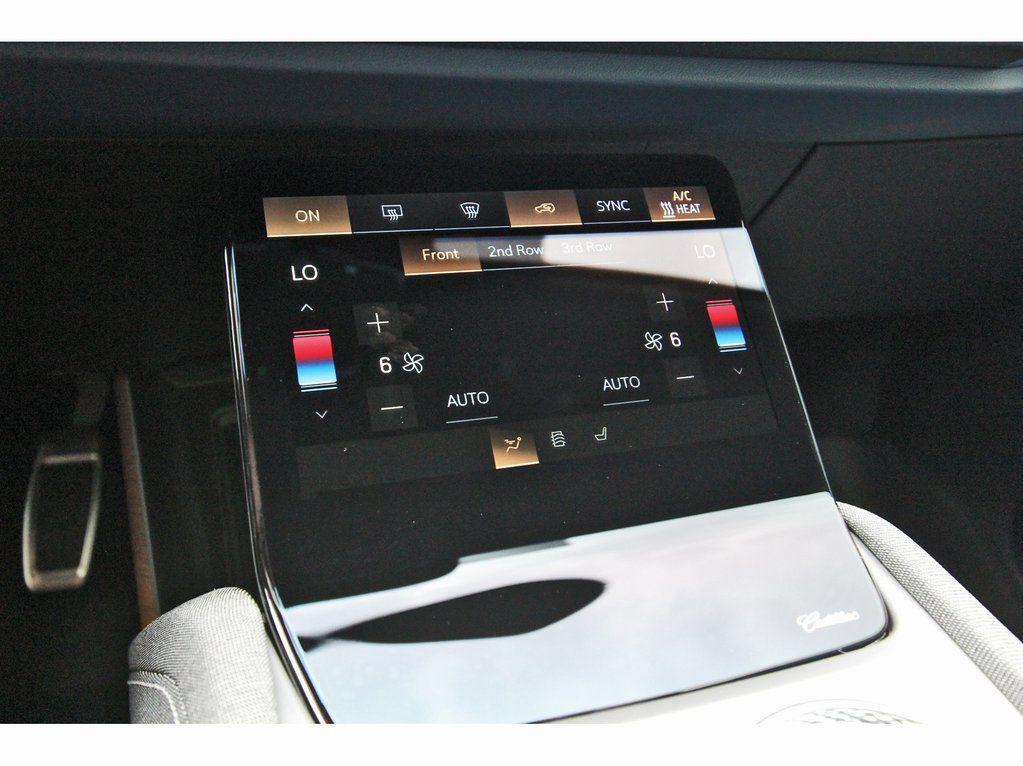 new 2026 Cadillac VISTIQ car, priced at $94,215
