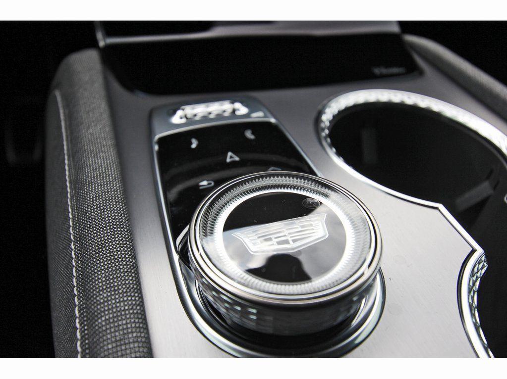 new 2026 Cadillac VISTIQ car, priced at $94,215