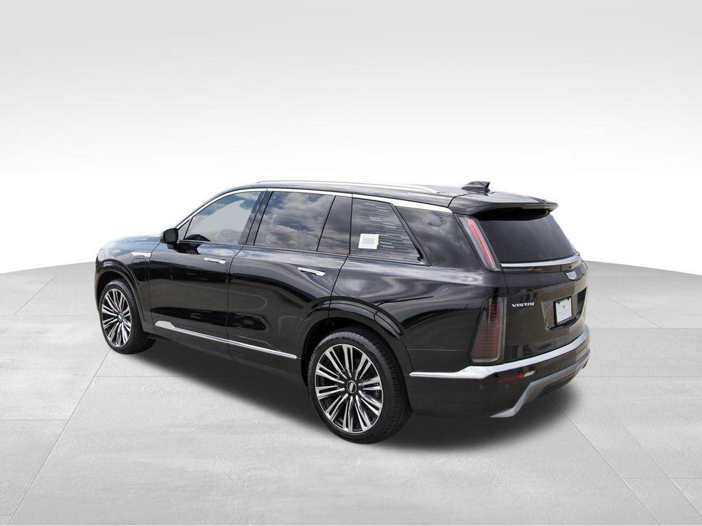 new 2026 Cadillac VISTIQ car, priced at $94,215