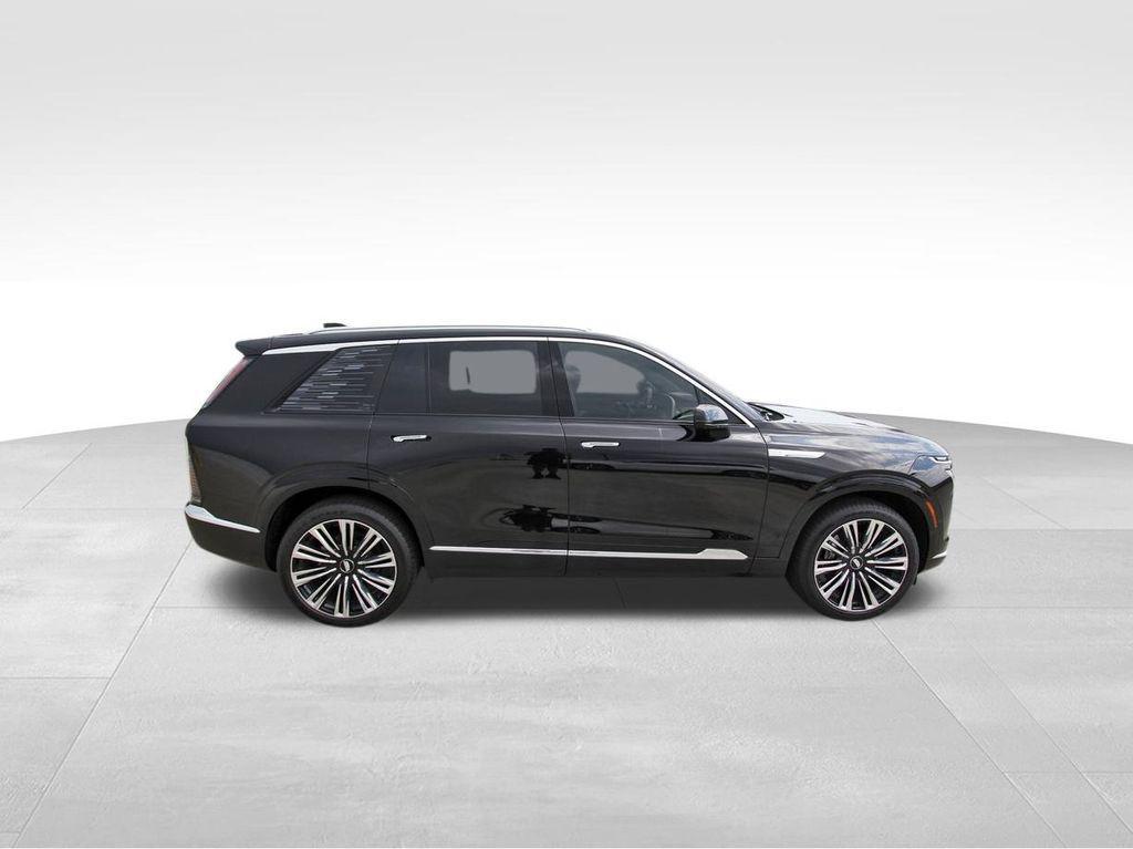 new 2026 Cadillac VISTIQ car, priced at $94,215