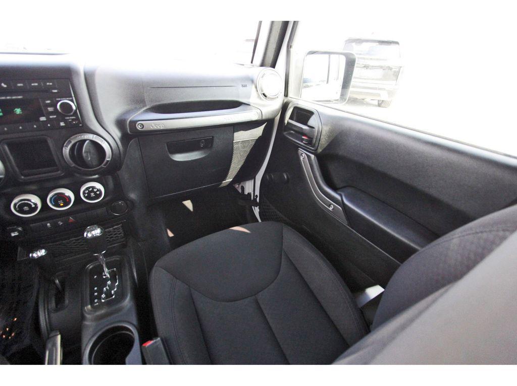 used 2017 Jeep Wrangler Unlimited car, priced at $18,991