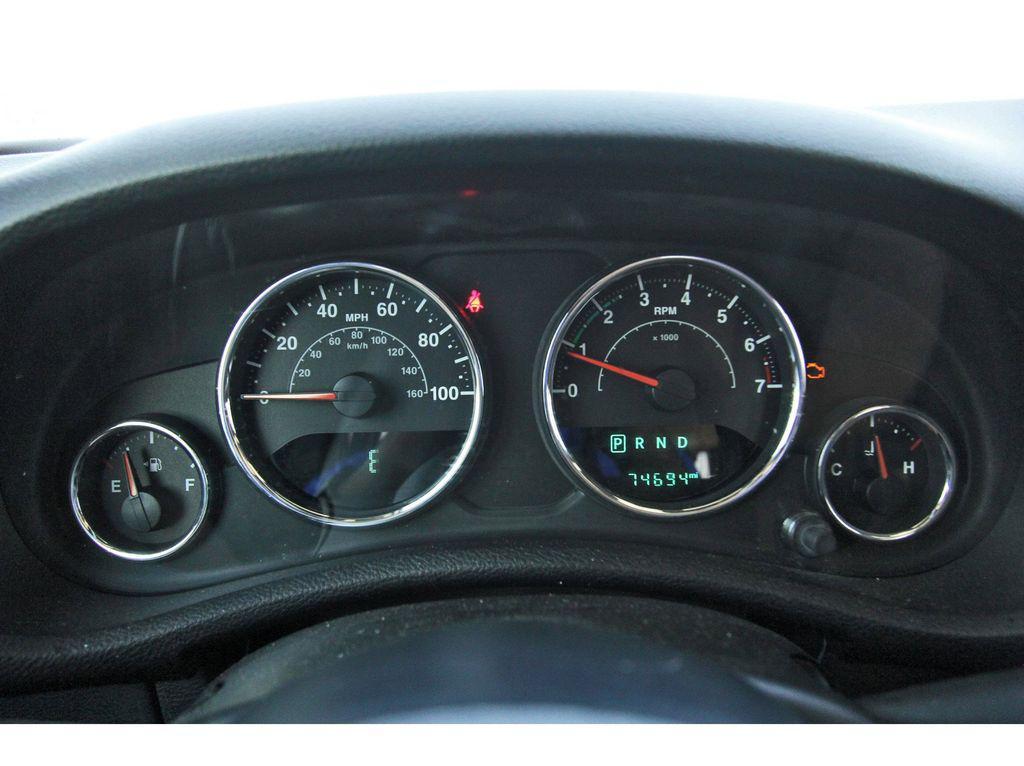 used 2017 Jeep Wrangler Unlimited car, priced at $19,991