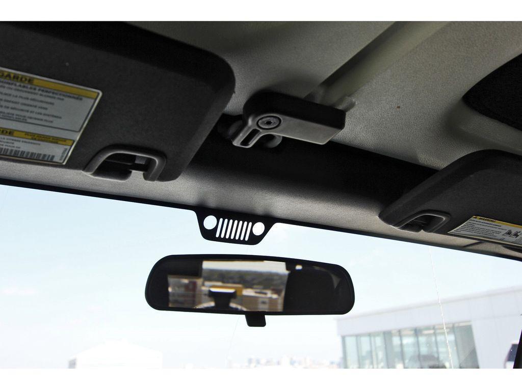 used 2017 Jeep Wrangler Unlimited car, priced at $19,991