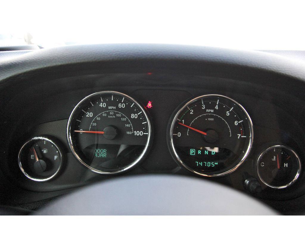 used 2017 Jeep Wrangler Unlimited car, priced at $18,991