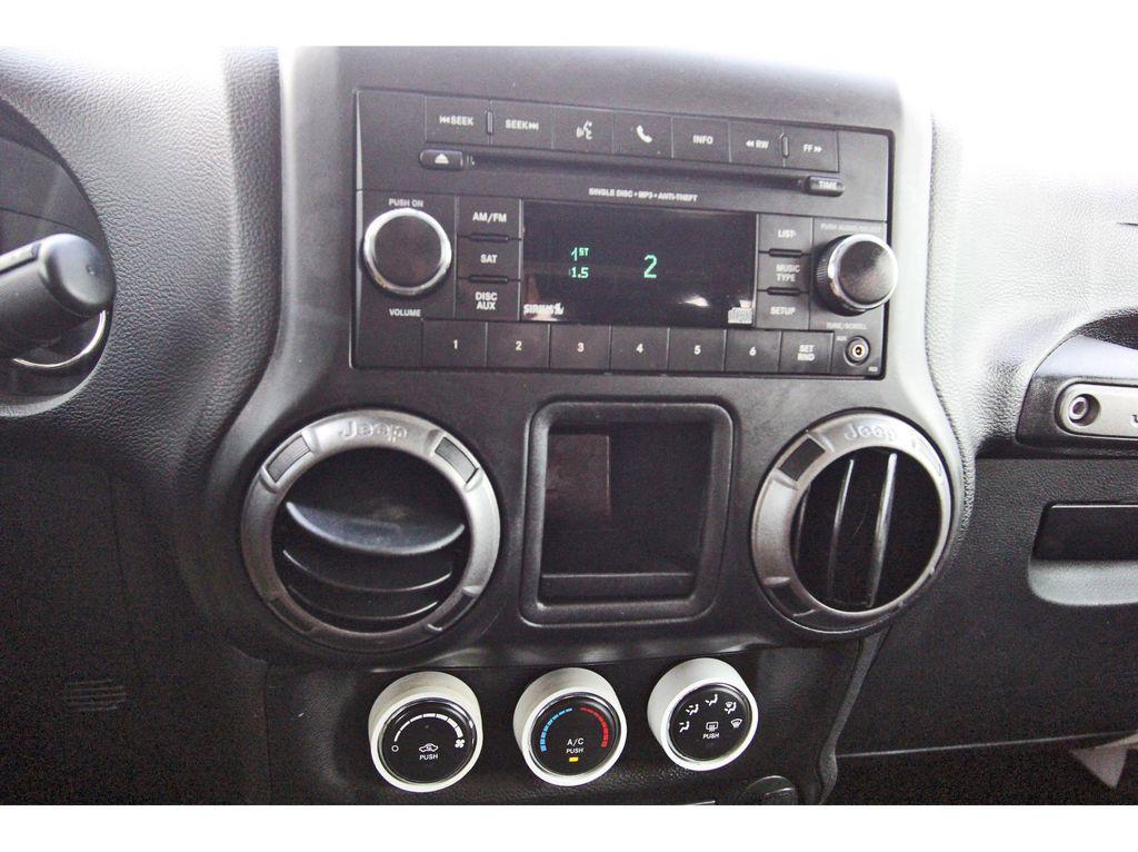 used 2017 Jeep Wrangler Unlimited car, priced at $18,991