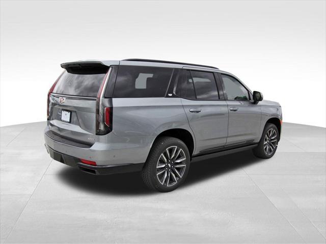 new 2024 Cadillac Escalade car, priced at $106,765