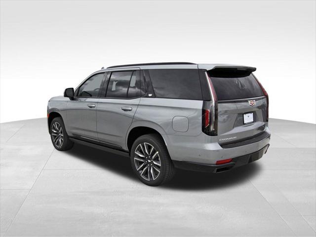 new 2024 Cadillac Escalade car, priced at $106,765